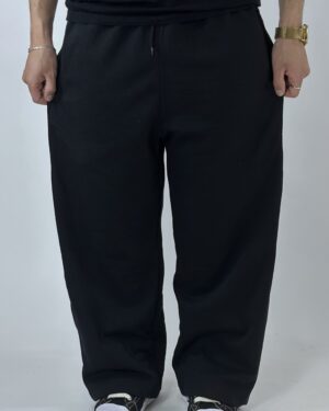 Baggy Jogger OverSized Noir