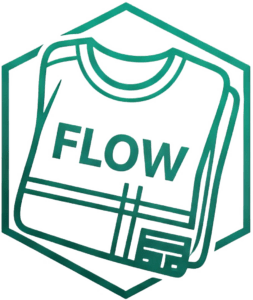 The DNFlow Logo